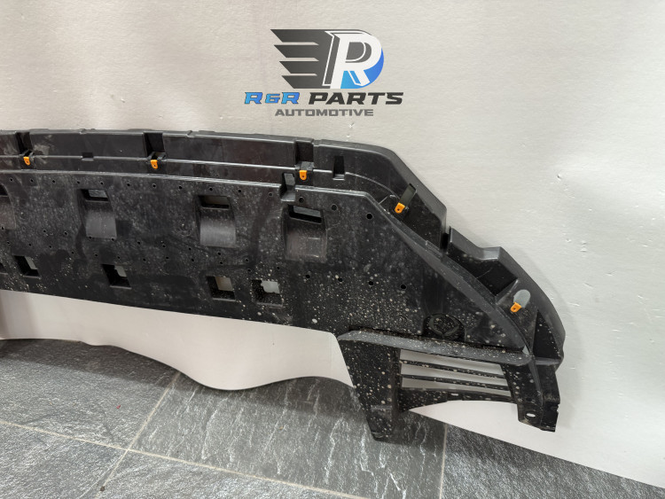 voorbumper afdekplaat onder - Peugeot Partner / Citroen Berlingo - OEM: 9816809580