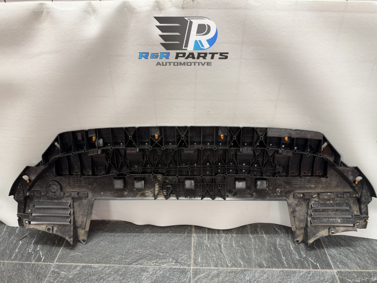 voorbumper afdekplaat onder - Peugeot Partner / Citroen Berlingo - OEM: 9816809580