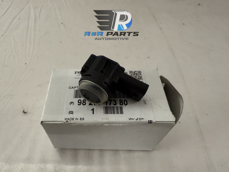 Sensor, park distance control - Peugeot 3008 II / 5008 II - OEM: 9827917380 026353242