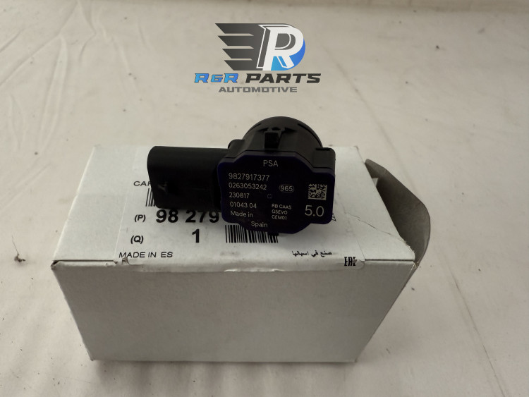 Sensor, park distance control - Peugeot 3008 II / 5008 II - OEM: 9827917380 026353242