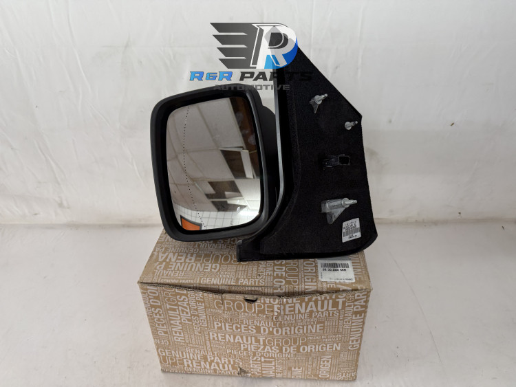 Buitenspiegel links - Elektrisch bediend - Renault Trafic - OEM: 963024456R