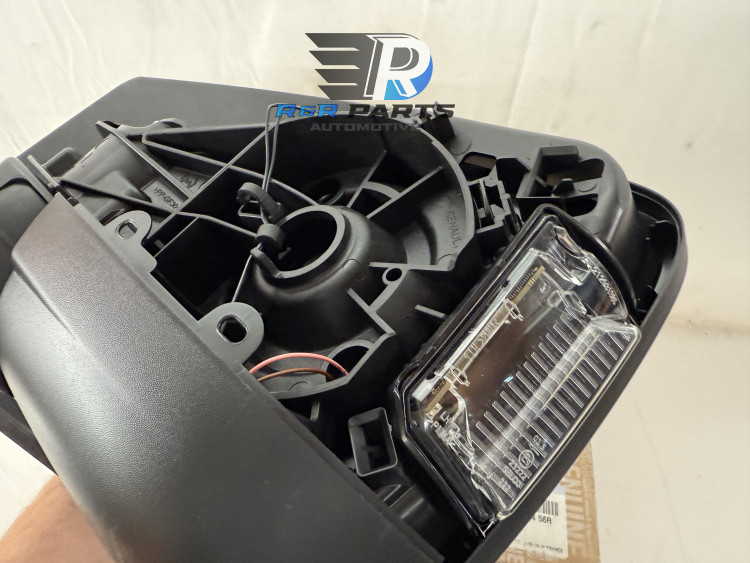 Buitenspiegel links - Elektrisch bediend - Renault Trafic - OEM: 963024456R