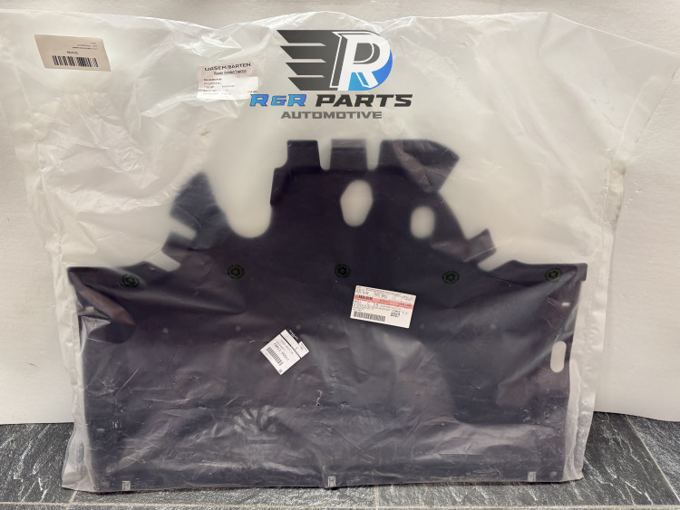 Motorbeschermplaat onderzijde - Renault Trafic / Opel Vivaro / Nissan NV300 / Fiat Talento - OEM: 7481100Q1C