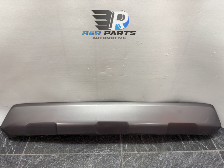 Skidplate achterbumper - Suzuki Across 9/20- (A5Z) / Toyota Rav4 (V)  - OEM: 5245342040 / T5245342040C2