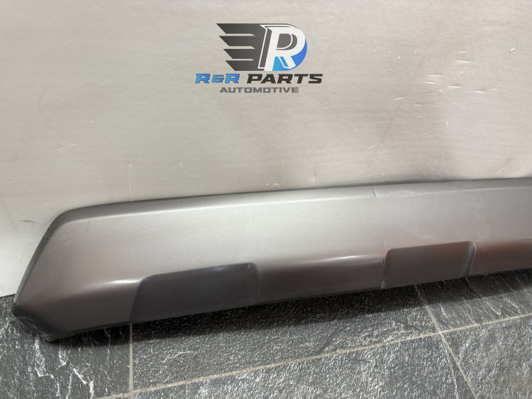 Skidplate achterbumper - Suzuki Across 9/20- (A5Z) / Toyota Rav4 (V)  - OEM: 5245342040 / T5245342040C2