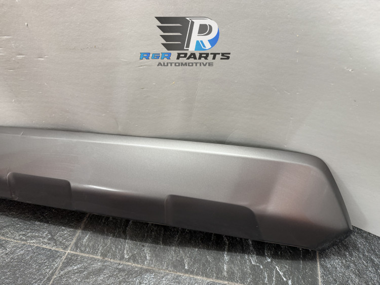 Skidplate achterbumper - Suzuki Across 9/20- (A5Z) / Toyota Rav4 (V)  - OEM: 5245342040 / T5245342040C2