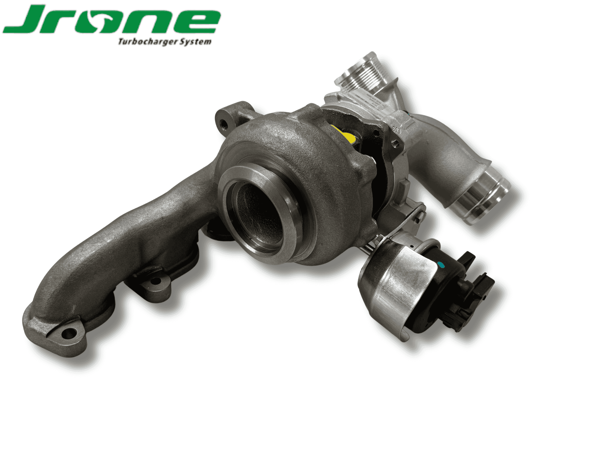 Turbo Nieuw - Jrone - (VAG) 1.4 TDI CUS - OEM 04B253019 / G / 04B253020 / X