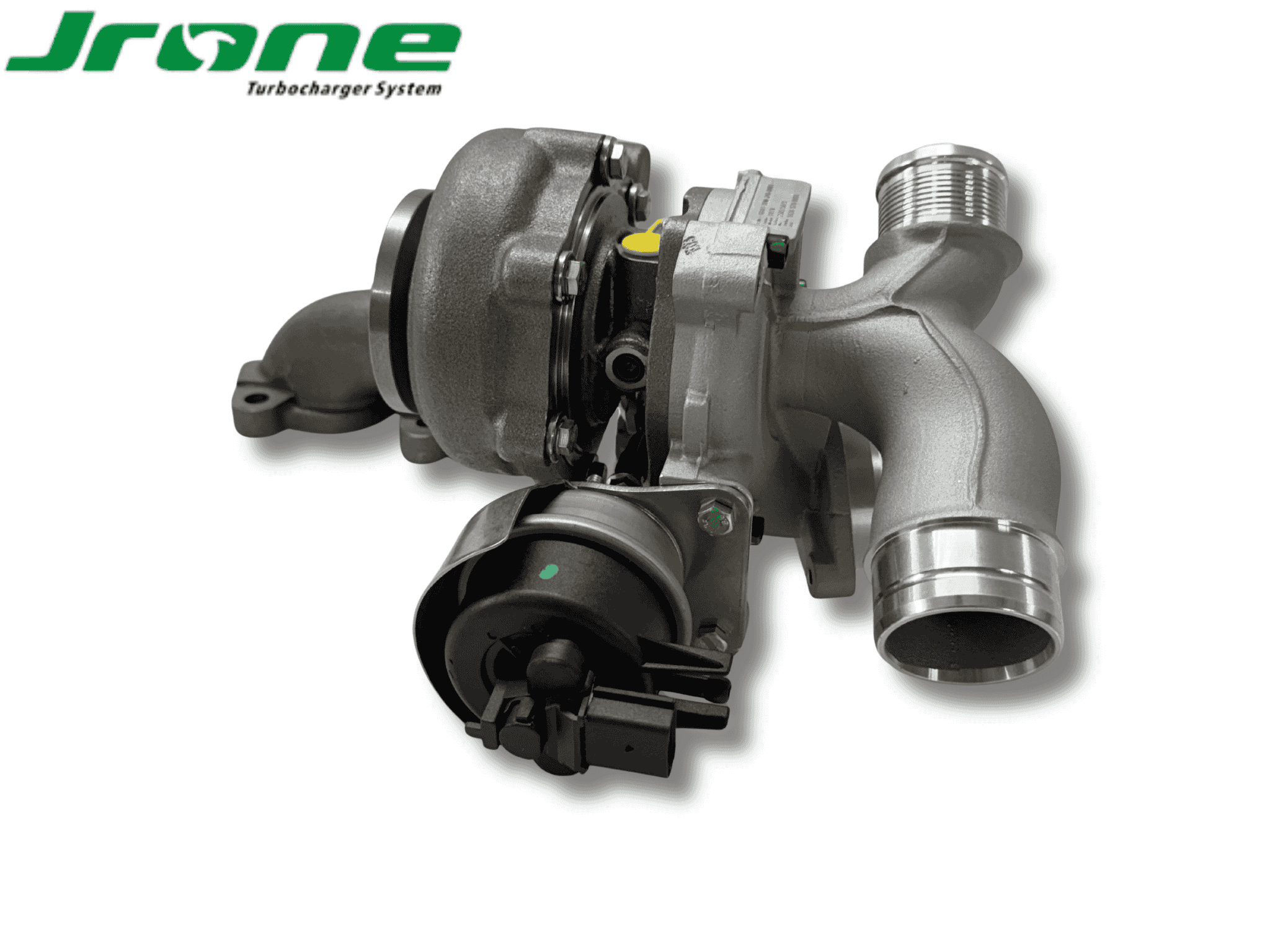 Turbo Nieuw - Jrone - (VAG) 1.4 TDI CUS - OEM 04B253019 / G / 04B253020 / X