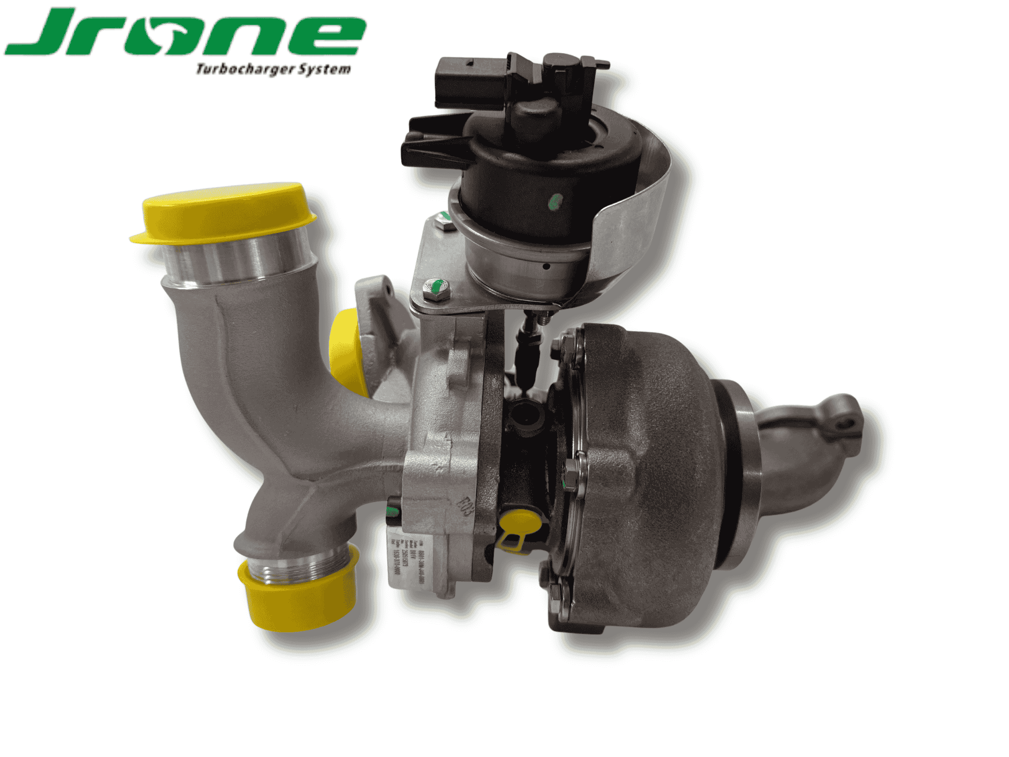 Turbo Nieuw - Jrone - (VAG) 1.4 TDI CUS - OEM 04B253019 / G / 04B253020 / X