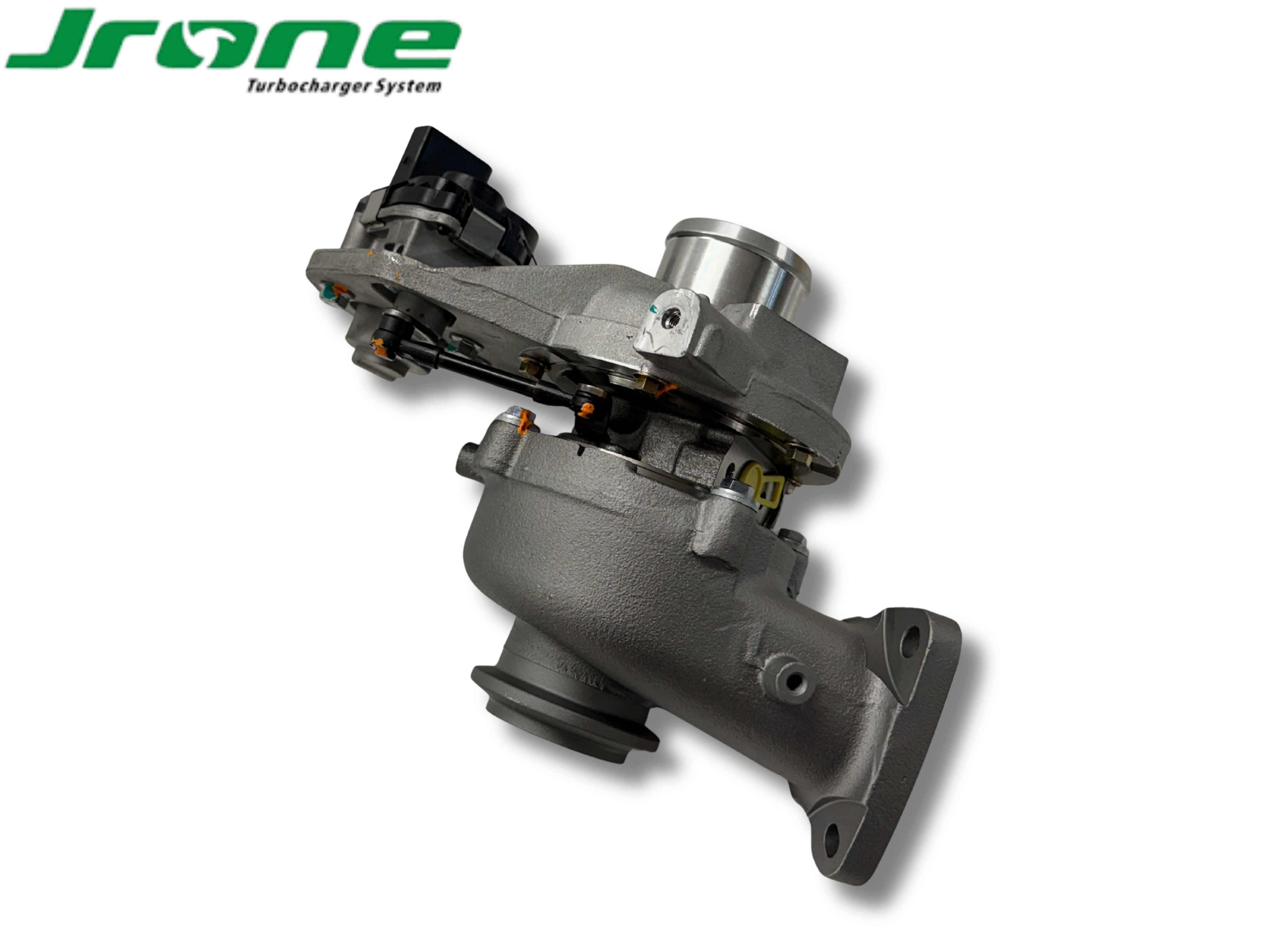Turbo - Nieuw Jrone - (Ford Transit / Custom) 2.0L Eco Blue - OEM: GK2Q6K682BA / BB / BC / BD / BE