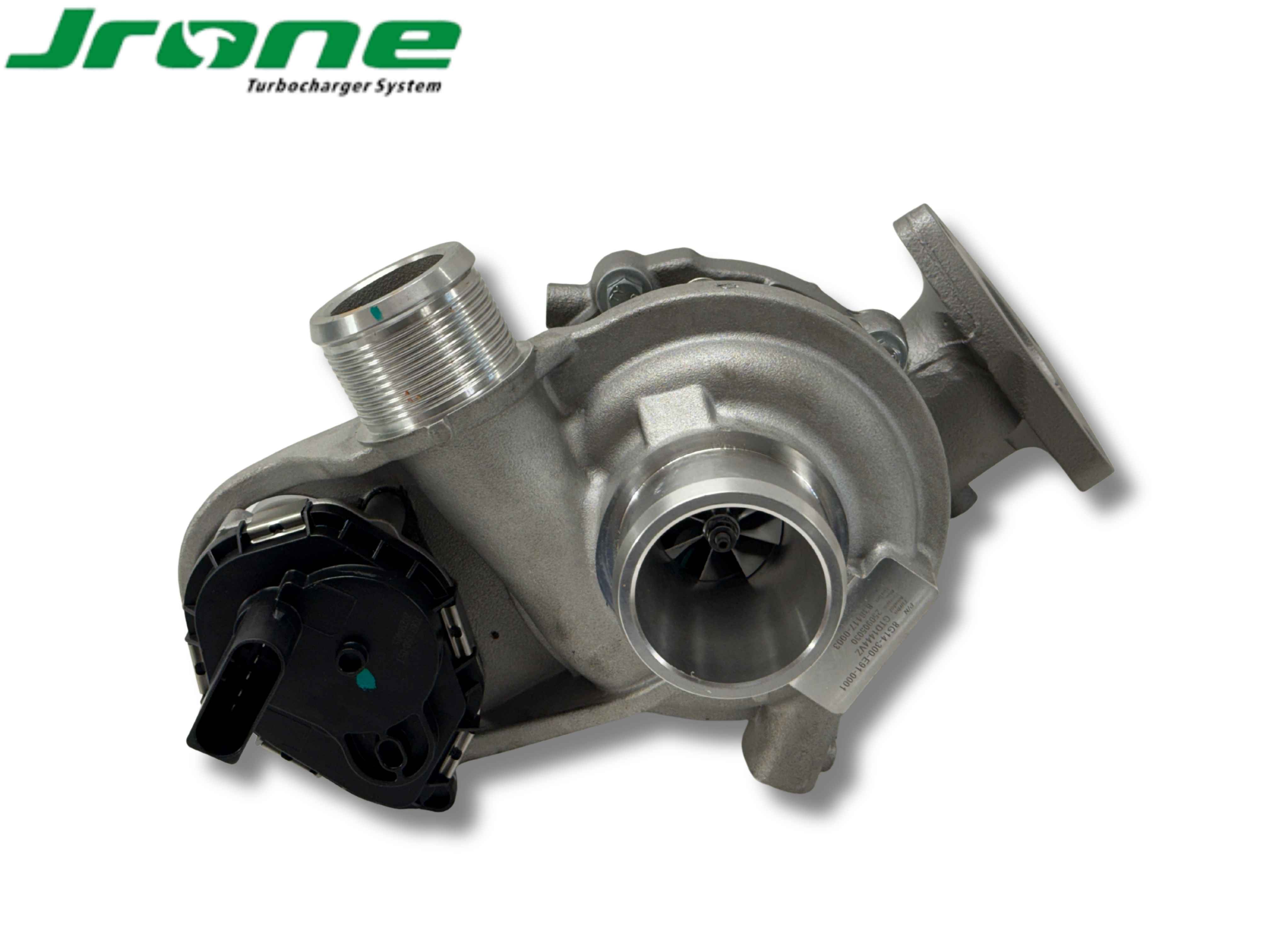 Turbo - Nieuw Jrone - (Ford Transit / Custom) 2.0L Eco Blue - OEM: GK2Q6K682BA / BB / BC / BD / BE