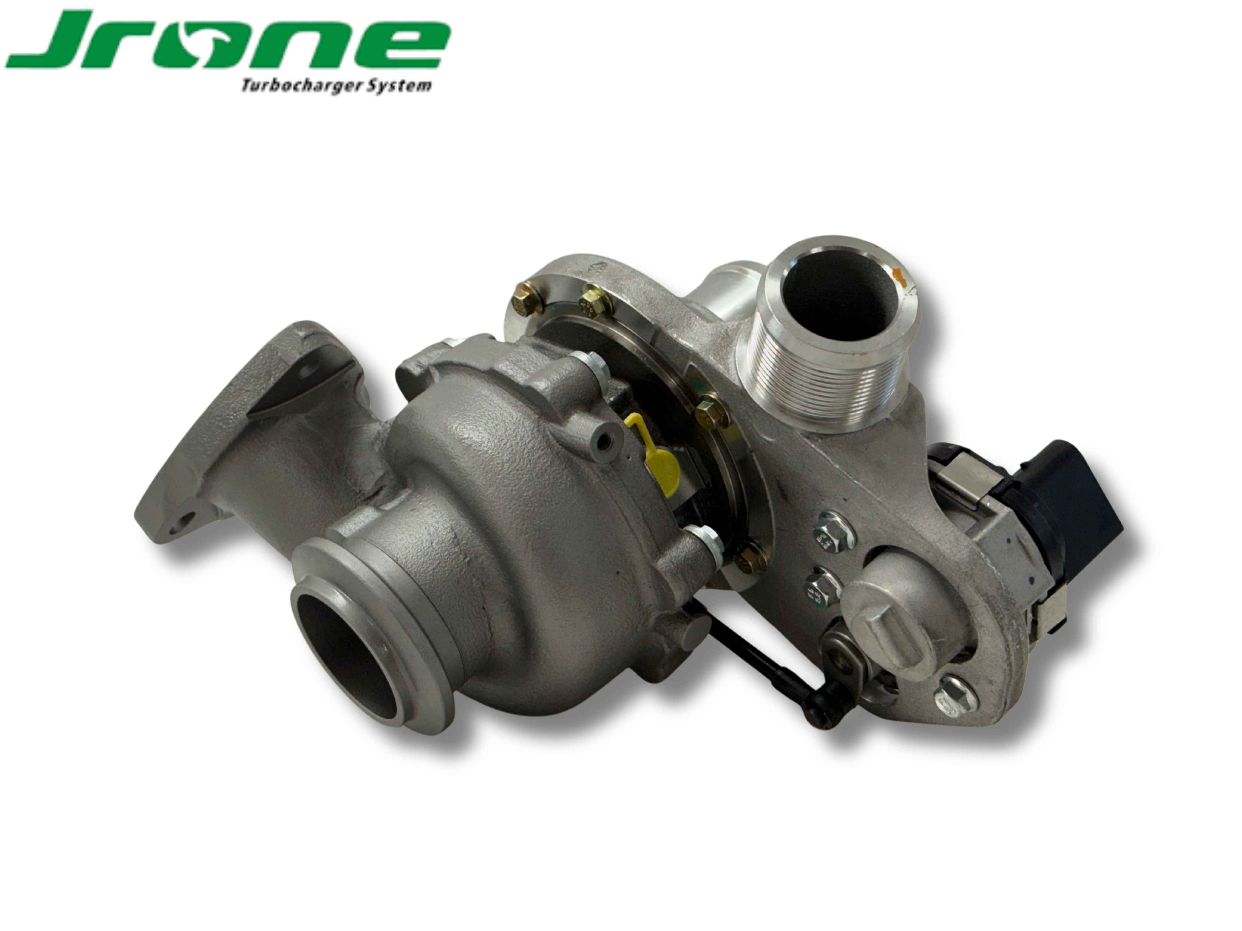 Turbo - Nieuw Jrone - (Ford Transit / Custom) 2.0L Eco Blue - OEM: GK2Q6K682BA / BB / BC / BD / BE