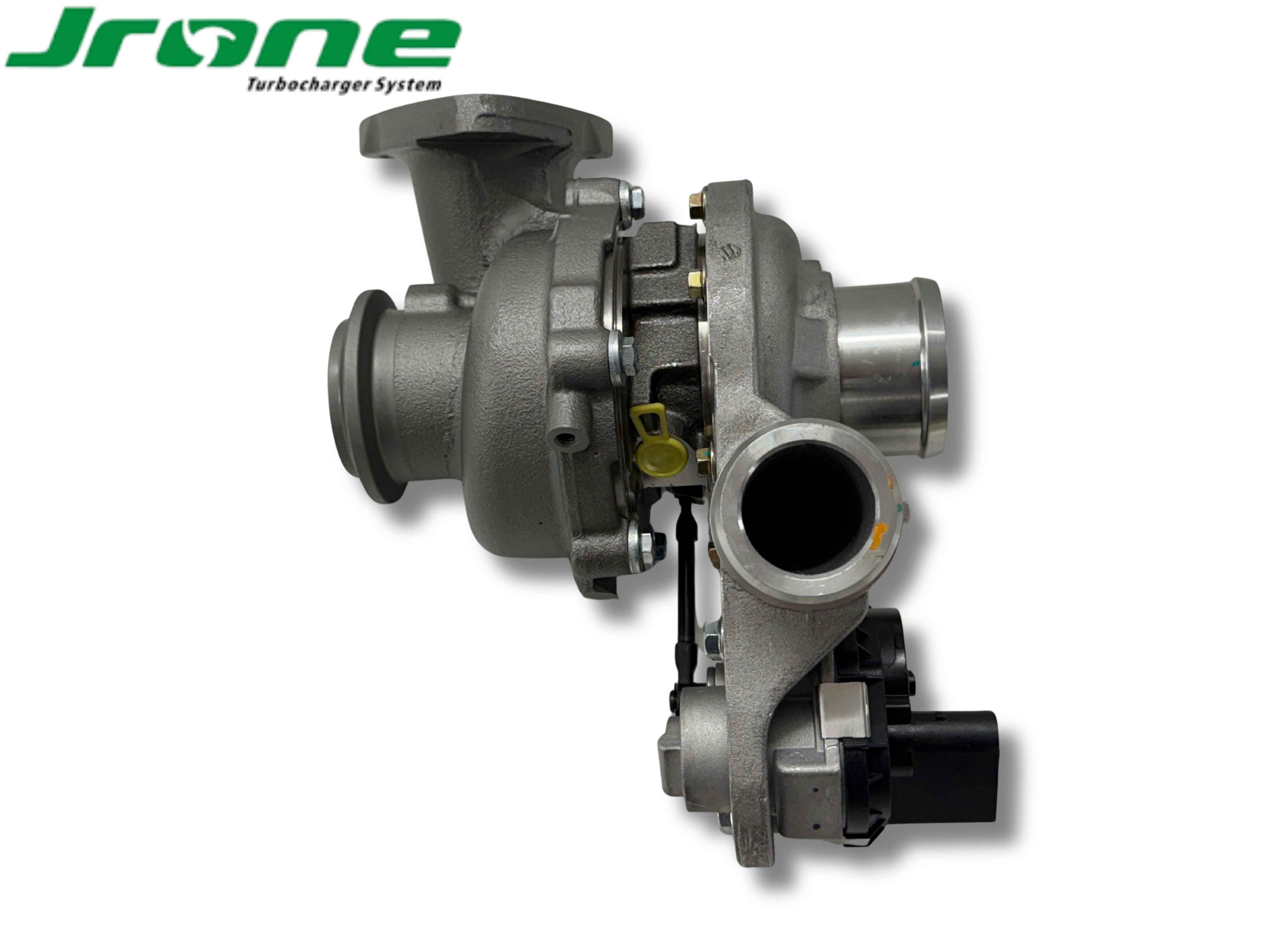 Turbo - Nieuw Jrone - (Ford Transit / Custom) 2.0L Eco Blue - OEM: GK2Q6K682BA / BB / BC / BD / BE