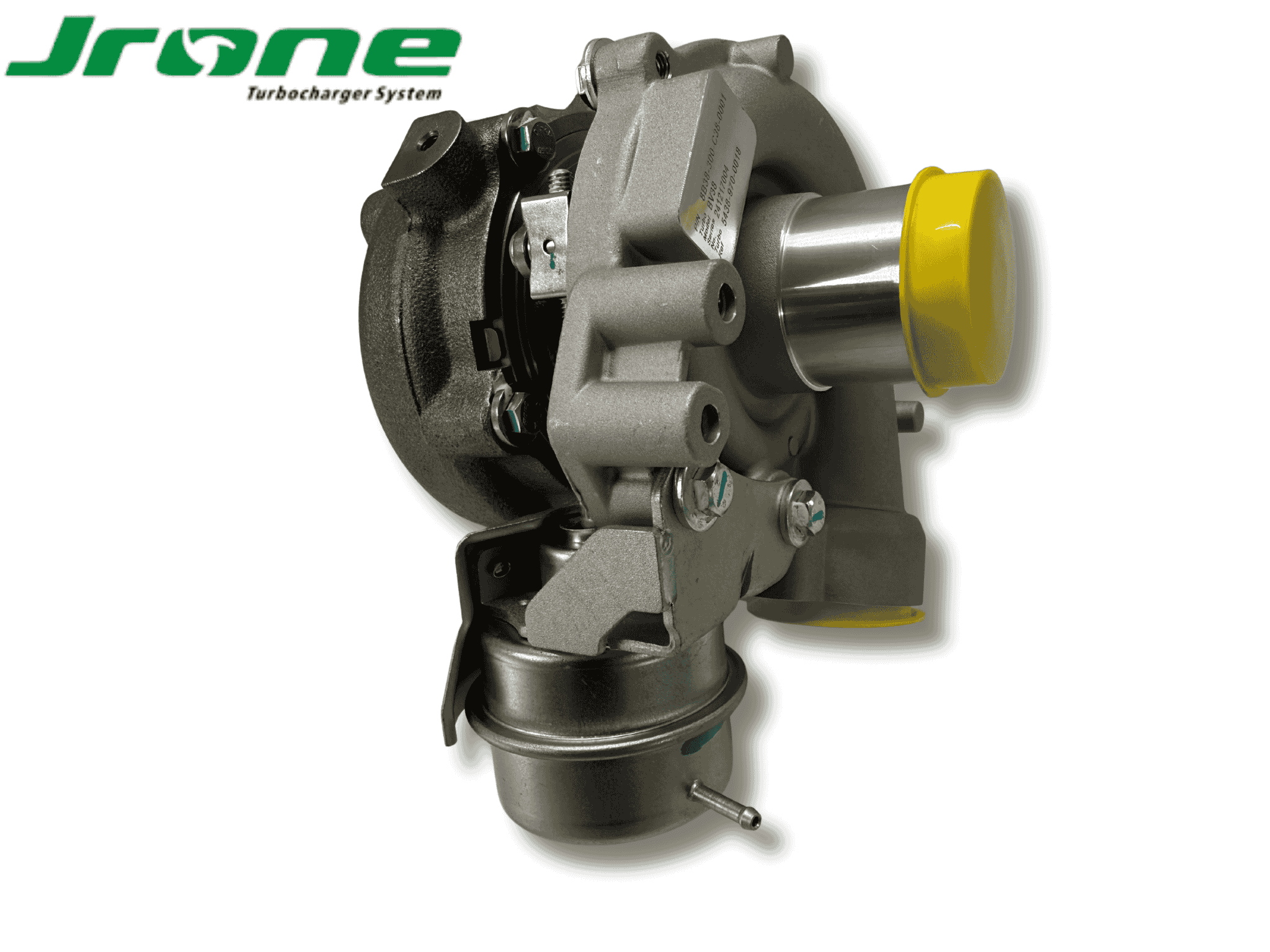 Turbo - Nieuw Jrone - (Mercedes / Renault / Opel / Nissan) 1.6L - OEM: 144110972R / 95528438