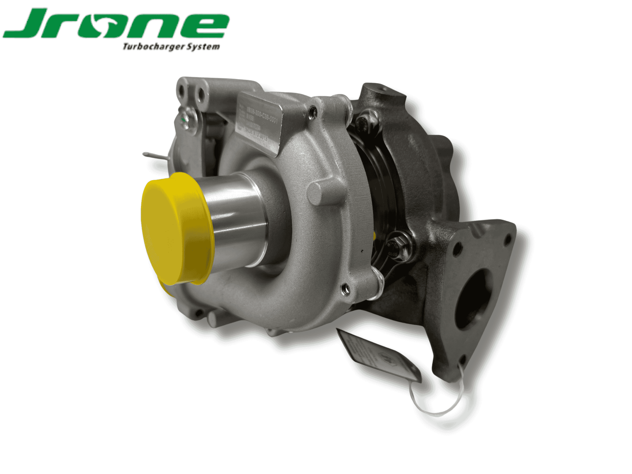 Turbo - Nieuw Jrone - (Mercedes / Renault / Opel / Nissan) 1.6L - OEM: 144110972R / 95528438