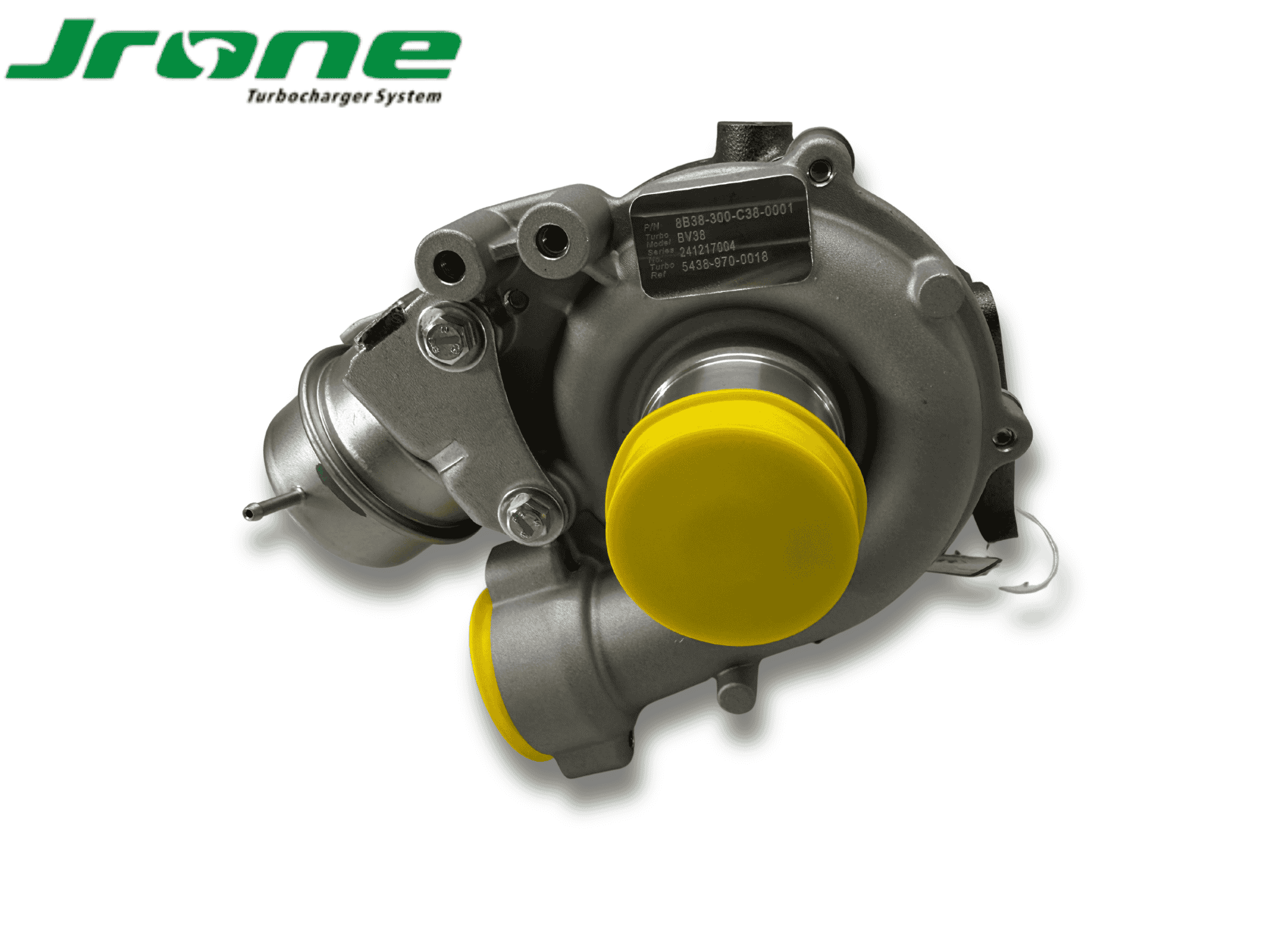 Turbo - Nieuw Jrone - (Mercedes / Renault / Opel / Nissan) 1.6L - OEM: 144110972R / 95528438