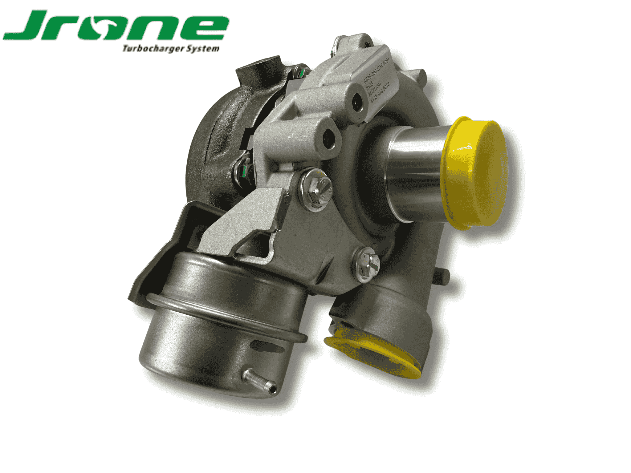 Turbo - Nieuw Jrone - (Mercedes / Renault / Opel / Nissan) 1.6L - OEM: 144110972R / 95528438