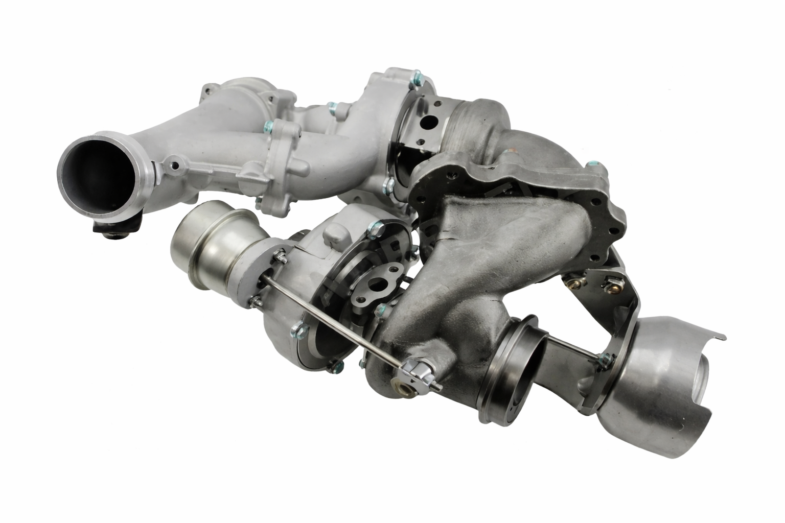Turbo / Turbocharger - Jrone - Nieuw - Mercedes