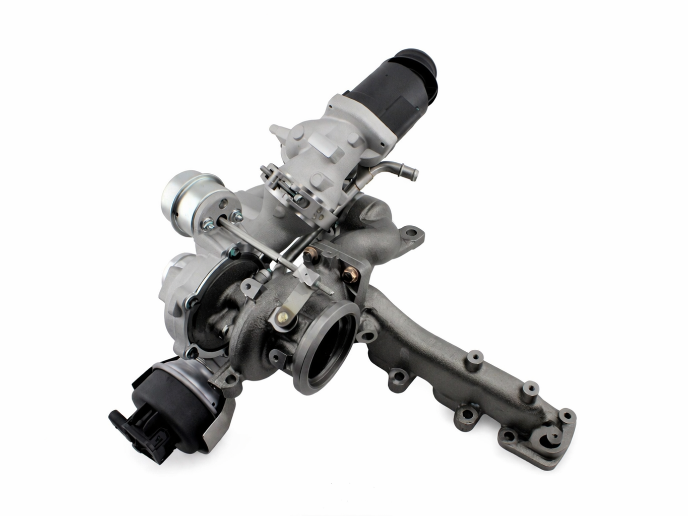 Turbo/Compressor - Jrone - Vw Amarok - OEM: 03L145715G