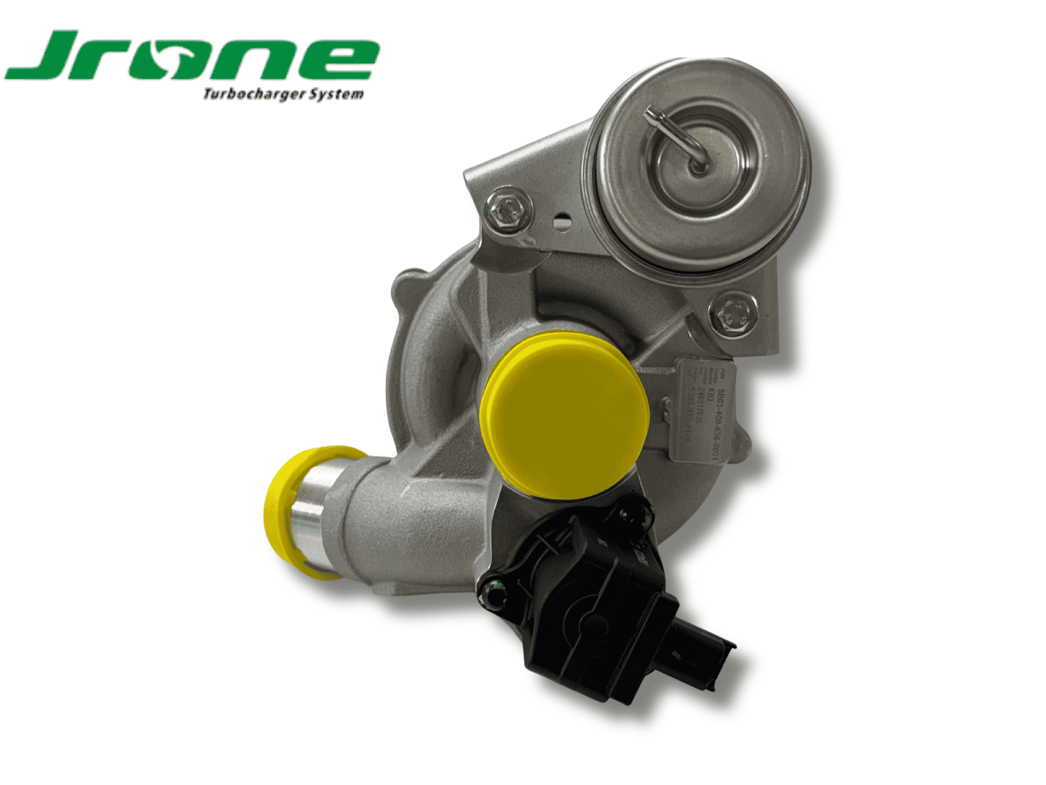  Turbo - Nieuw Jrone - (PSA 1.6 THP) - OEM 0375L0 0375N7 0375R9 0375T5