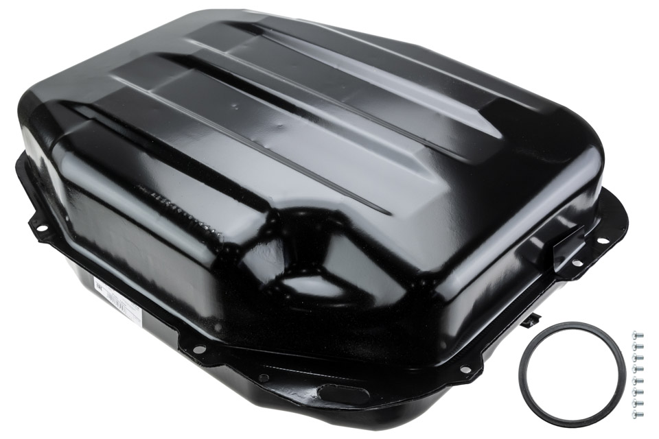 Brandstoftank - Staal - (Opel Agila / Suzuki Wagon R+ / Ignis II/III / Subaru Justy II/III/IV)