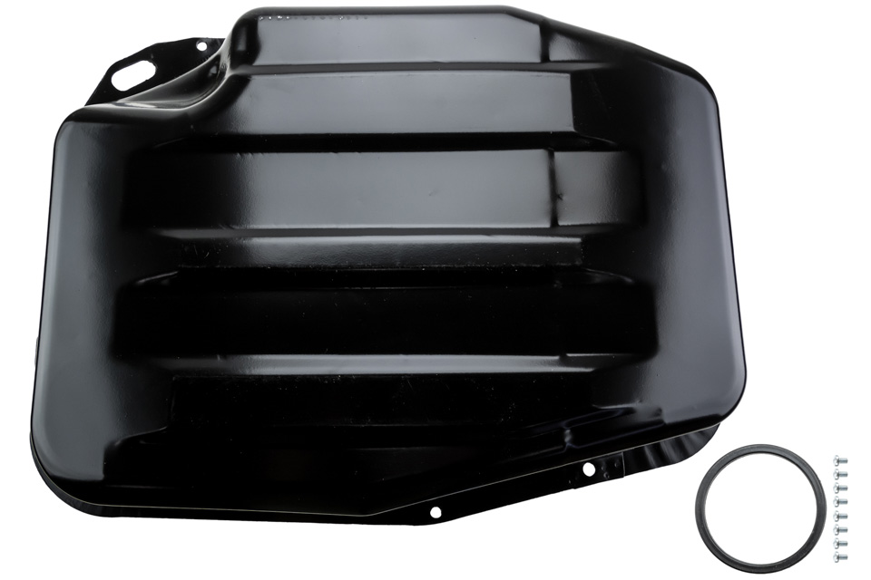 Brandstoftank - Staal - (Opel Agila / Suzuki Wagon R+ / Ignis II/III / Subaru Justy II/III/IV)