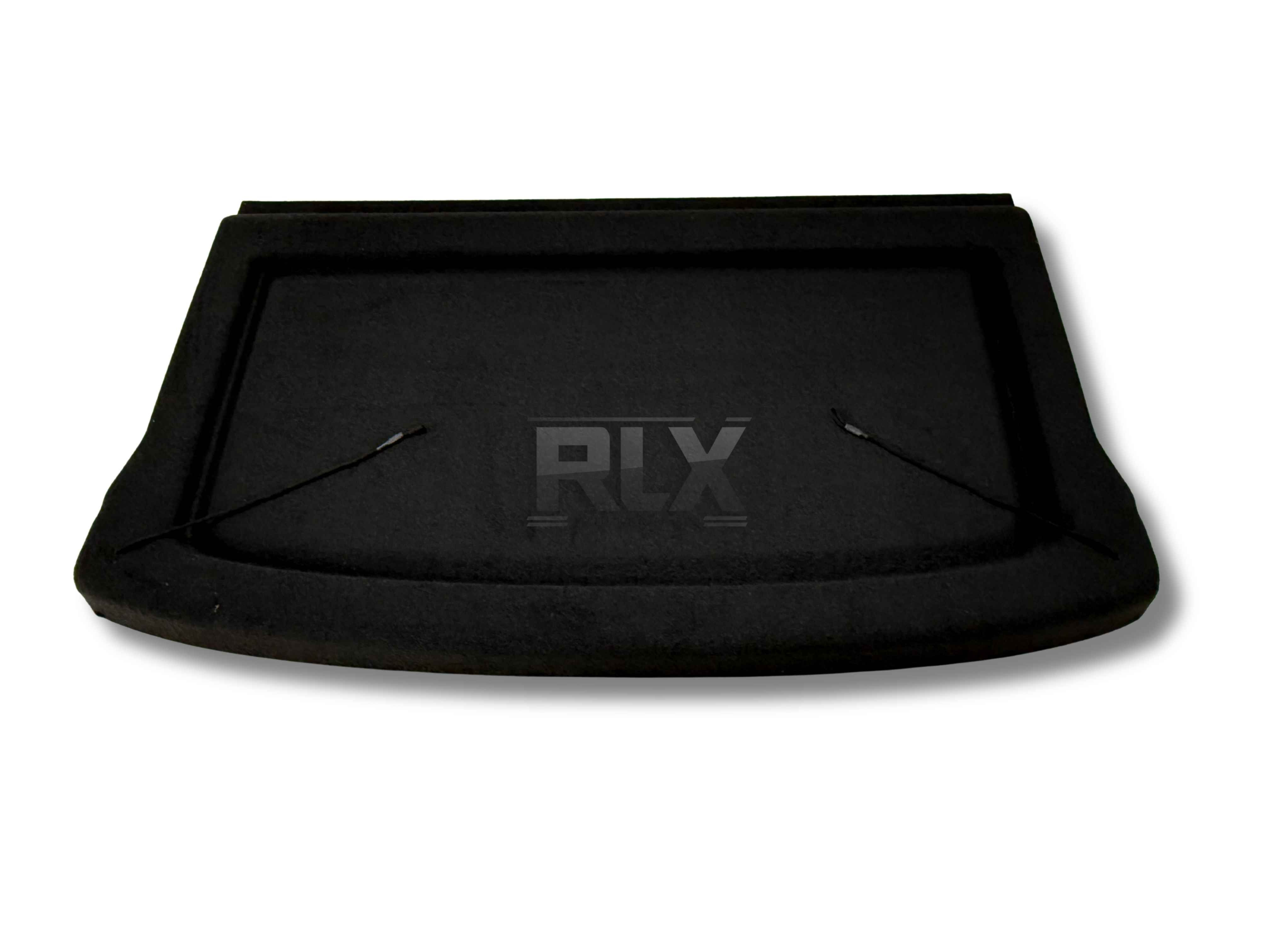 Hoedenplank - Zwart - (Vw Tiguan AD1) Model 2017-2025 - OEM: 5NA867769F / 5NA867769M / 5NA867769K / 5NA867769N