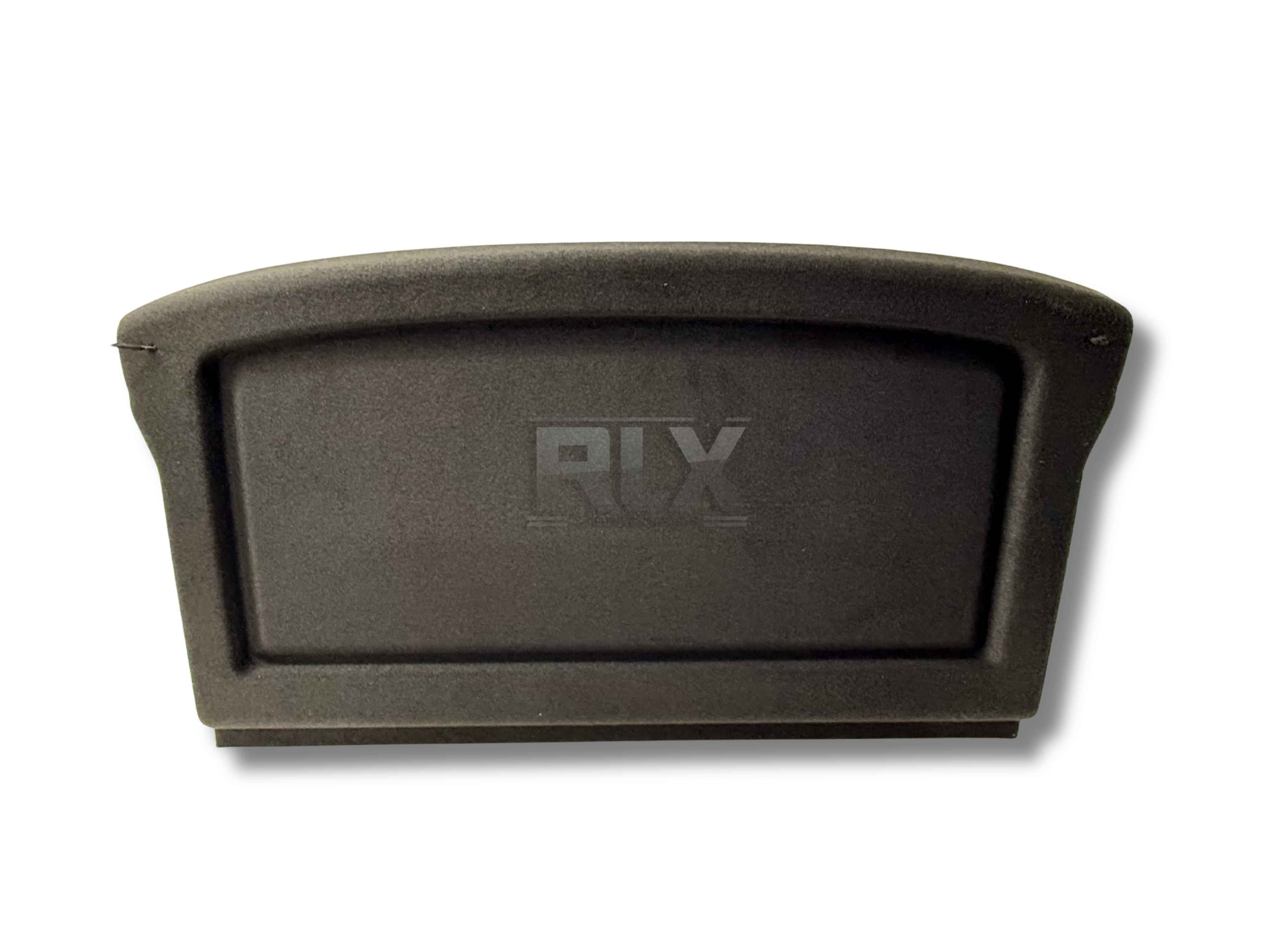 Hoedenplank - Zwart - (Vw Tiguan AD1) Model 2017-2025 - OEM: 5NA867769F / 5NA867769M / 5NA867769K / 5NA867769N