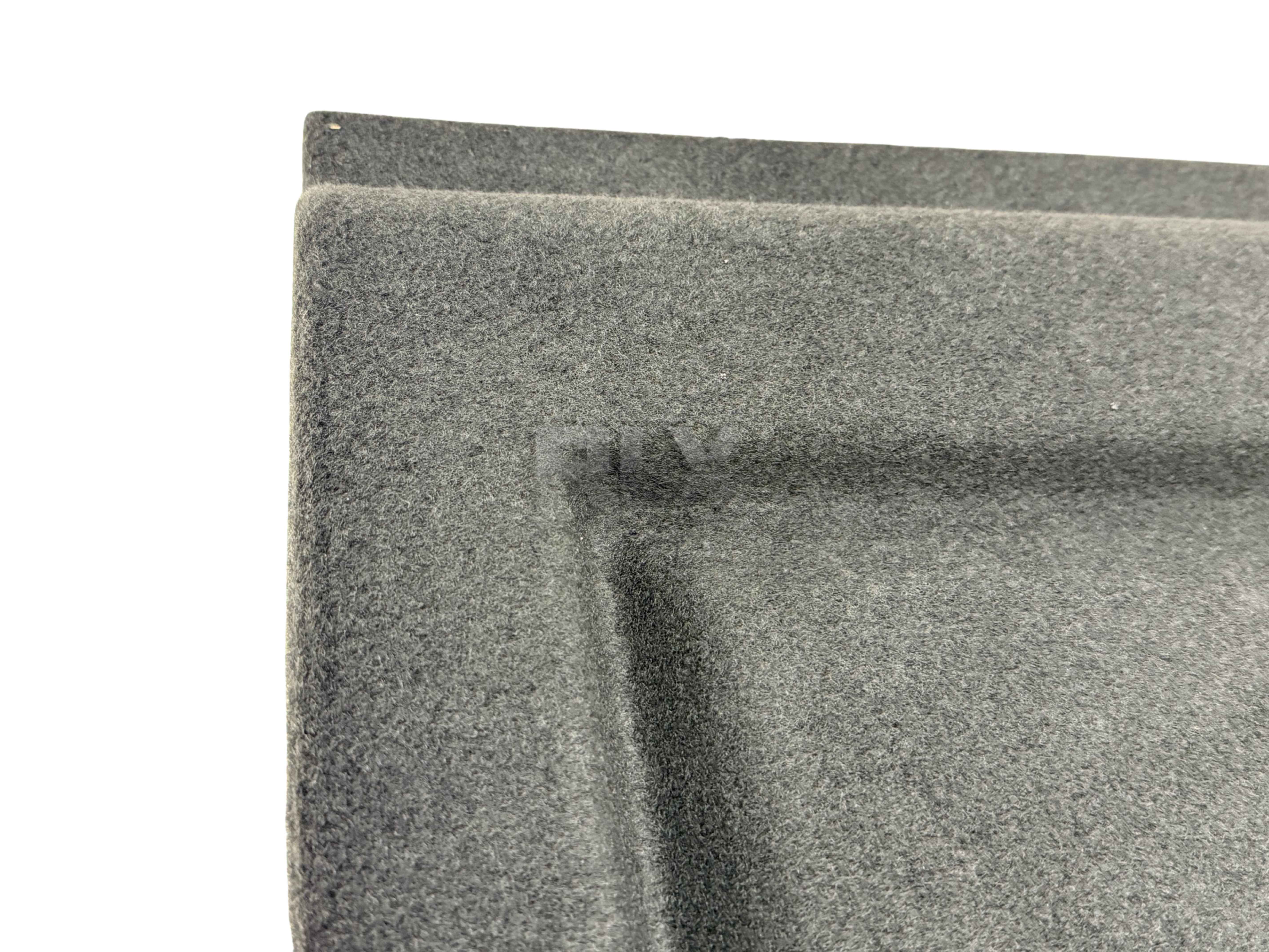 Hoedenplank - Zwart - (Vw Tiguan AD1) Model 2017-2025 - OEM: 5NA867769F / 5NA867769M / 5NA867769K / 5NA867769N