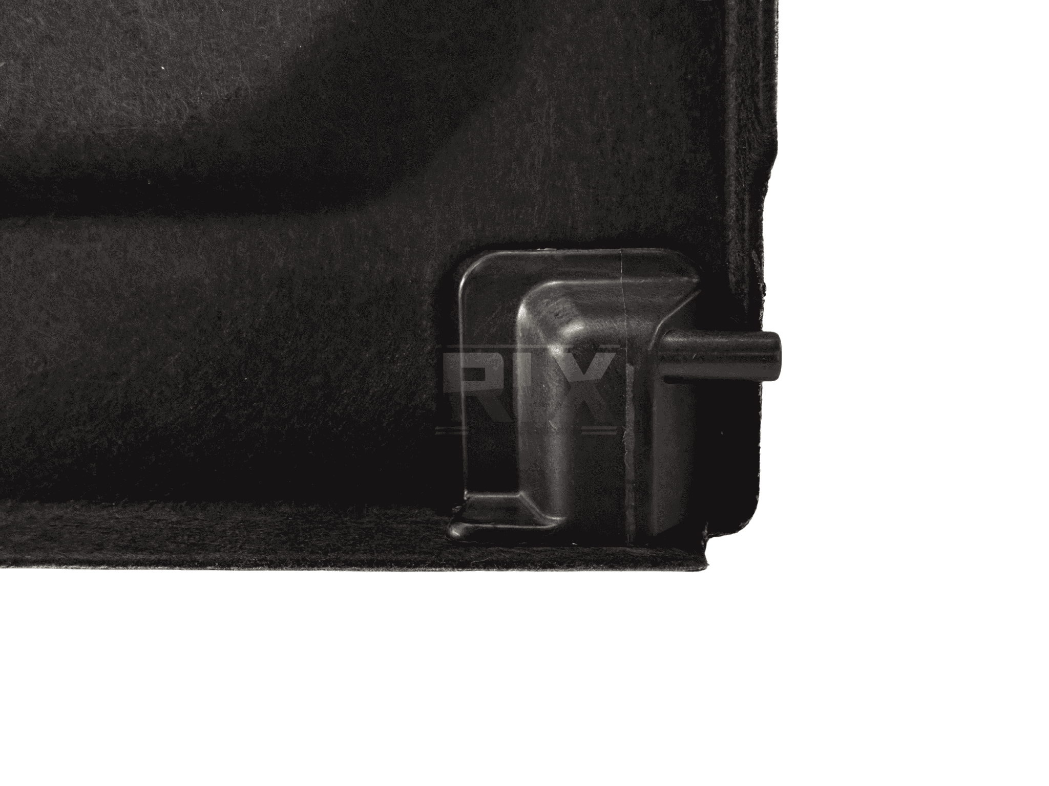 Hoedenplank - Zwart - (Bmw 1-Serie F40) - OEM: 51477448229 / 7448229