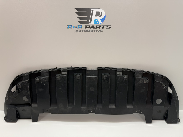 Voorbumper onderplaat - (Reanult Trafic III) - OEM: 214755869R