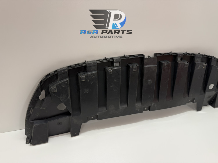 Voorbumper onderplaat - (Reanult Trafic III) - OEM: 214755869R
