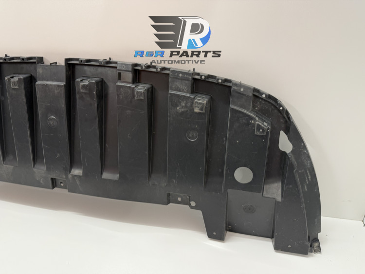 Voorbumper onderplaat - (Reanult Trafic III) - OEM: 214755869R