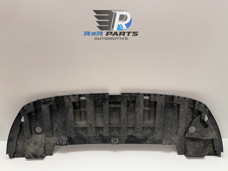 Voorbumper onderplaat - (Reanult Trafic III) - OEM: 214755869R