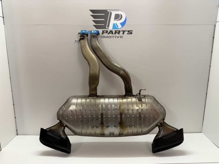 Eind demper - (Land Rover / Range Rover Sport L461) Vanaf 2023 - OEM: 126123462 / N9X25K214A