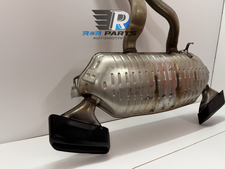 Eind demper - (Land Rover / Range Rover Sport L461) Vanaf 2023 - OEM: 126123462 / N9X25K214A