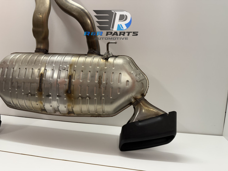 Eind demper - (Land Rover / Range Rover Sport L461) Vanaf 2023 - OEM: 126123462 / N9X25K214A