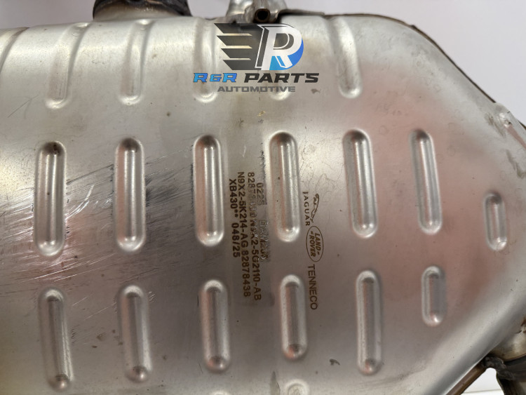 Eind demper - (Land Rover / Range Rover Sport L461) Vanaf 2023 - OEM: 126123462 / N9X25K214A