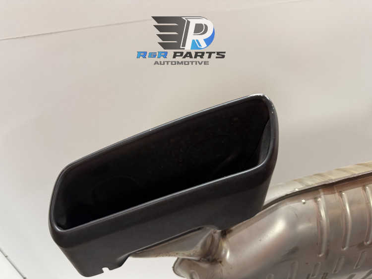 Eind demper - (Land Rover / Range Rover Sport L461) Vanaf 2023 - OEM: 126123462 / N9X25K214A