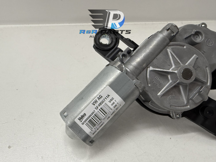 Ruitenwissermotor achter - VAG - OEM: 5F4955711 5F4955711A