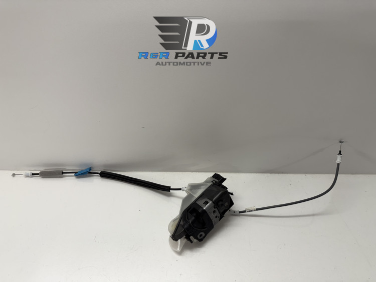 Slotmechaniek links voor - 6 Pin - (Peugeot Partner) - OEM: PSA163434 / 16943580