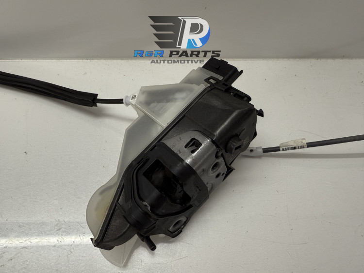 Slotmechaniek links voor - 6 Pin - (Peugeot Partner) - OEM: PSA163434 / 16943580