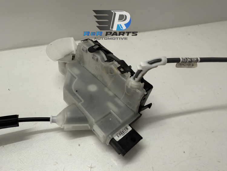 Slotmechaniek links voor - 6 Pin - (Peugeot Partner) - OEM: PSA163434 / 16943580