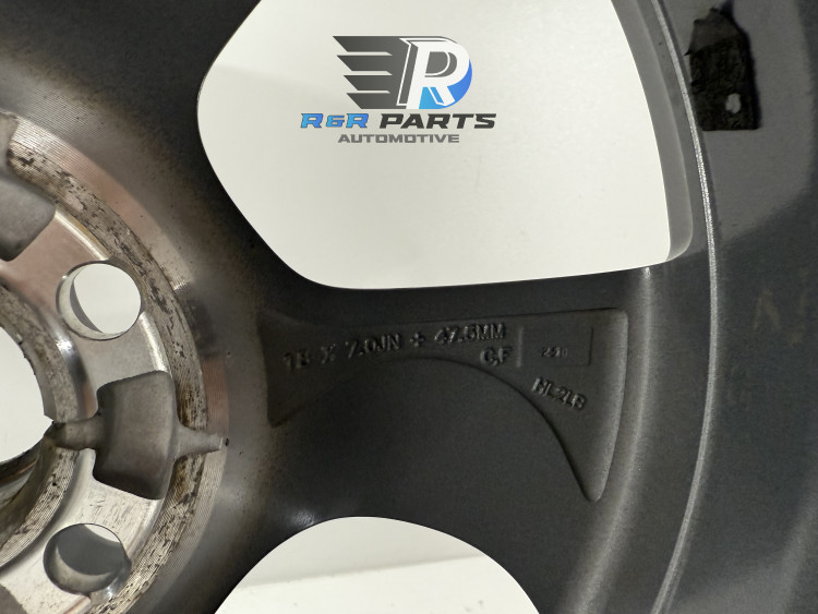 Velg aluminium - 18