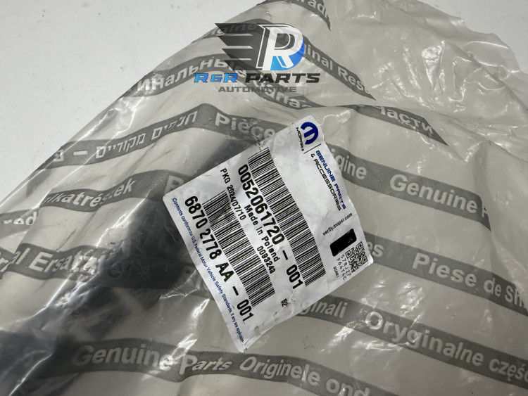 Bumpersteun rechts achter - Fiat 500 / 500C - OEM: 52061720 