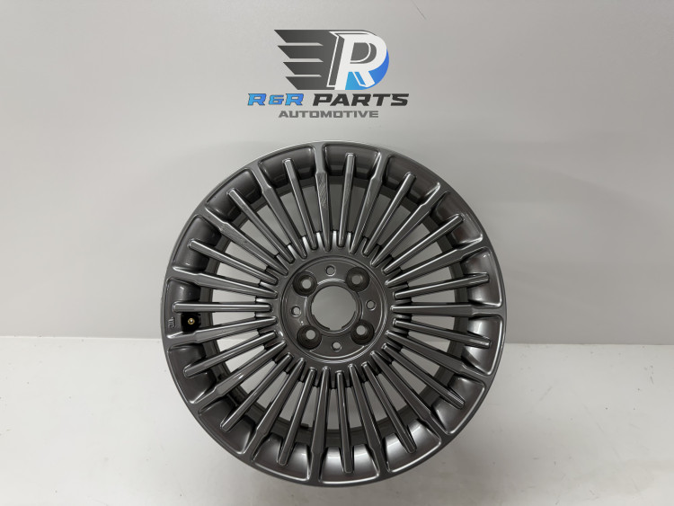Veg aluminium - 6J X 16 Inch - (Fiat 500e) Vanaf 2020 - OEM: 52140532