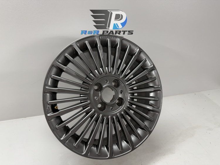 Veg aluminium - 6J X 16 Inch - (Fiat 500e) Vanaf 2020 - OEM: 52140532