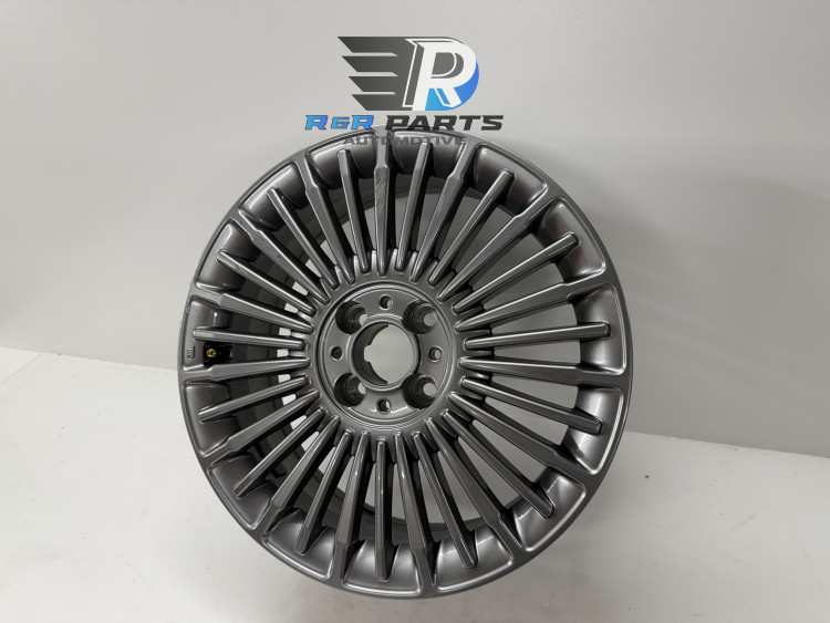 Veg aluminium - 6J X 16 Inch - (Fiat 500e) Vanaf 2020 - OEM: 52140532