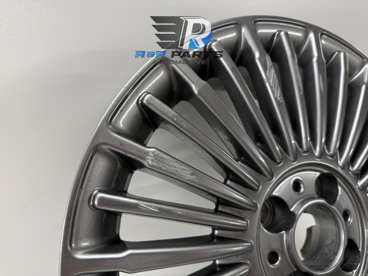 Veg aluminium - 6J X 16 Inch - (Fiat 500e) Vanaf 2020 - OEM: 52140532