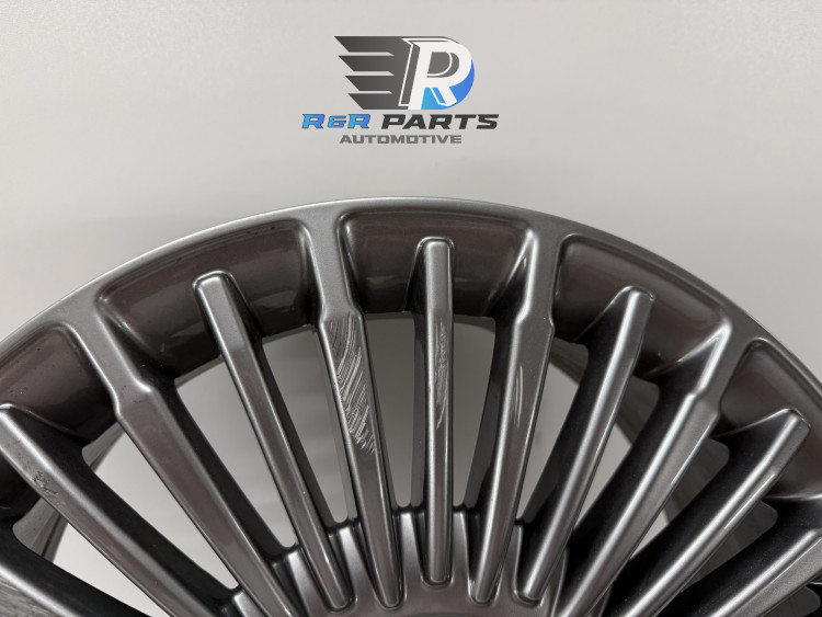 Veg aluminium - 6J X 16 Inch - (Fiat 500e) Vanaf 2020 - OEM: 52140532